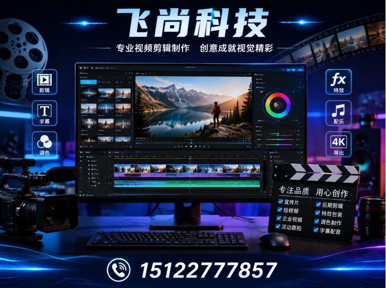 滨海新区互联网营销展示图