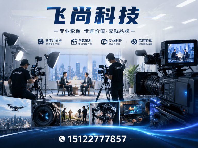 滨海新区视频剪辑制作展示图